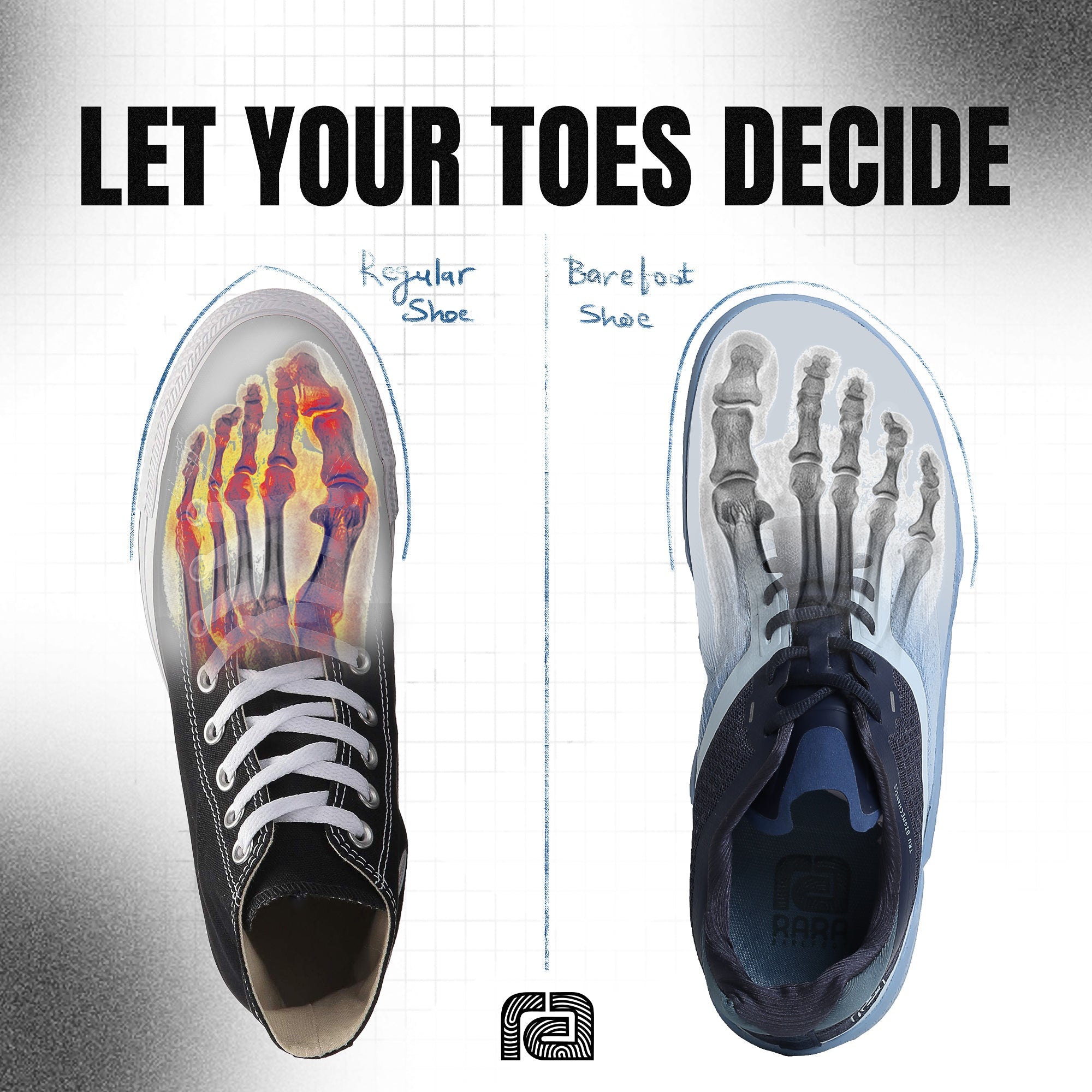 What is a Barefoot Shoe?