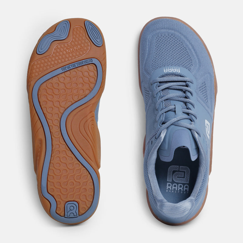 Wide Toe Box